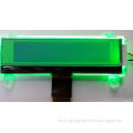 Stn Gray Transflective Graphic 128 X 32 Dots LCD Display Module with Jade Green Backlight, RoHS Compliant (VTM88952A)